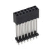 ESQT-107-02-L-D-760 by Samtec Inc. - CONNECTOR SOCKET 14POS 0.079 GOLD PCB