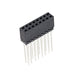 ESQT-108-02-F-D-309 by Samtec Inc. - CONNECTOR SOCKET 16POS 0.079 GOLD PCB