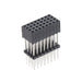 ESQT-108-02-L-Q-587 by Samtec Inc. - CONNECTOR SOCKET 32POS 0.079 GOLD PCB