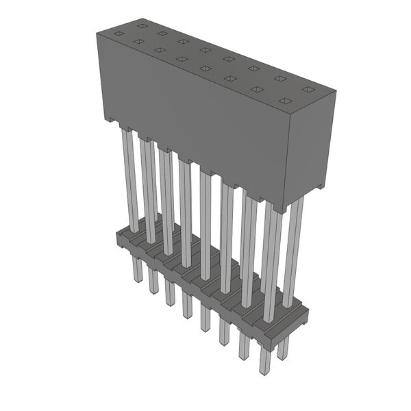 ESQT-108-02-M-D-700 - Samtec Inc.