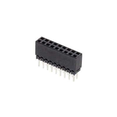 ESQT-109-03-S-D-316 by Samtec Inc. - CONNECTOR HDR FMALE 2MM