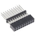 ESQT-110-02-F-D-500 by Samtec Inc. - CONNECTOR SOCKET 20POS 0.079 GOLD PCB
