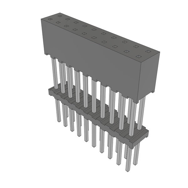 ESQT-110-02-F-D-590 - Samtec Inc.