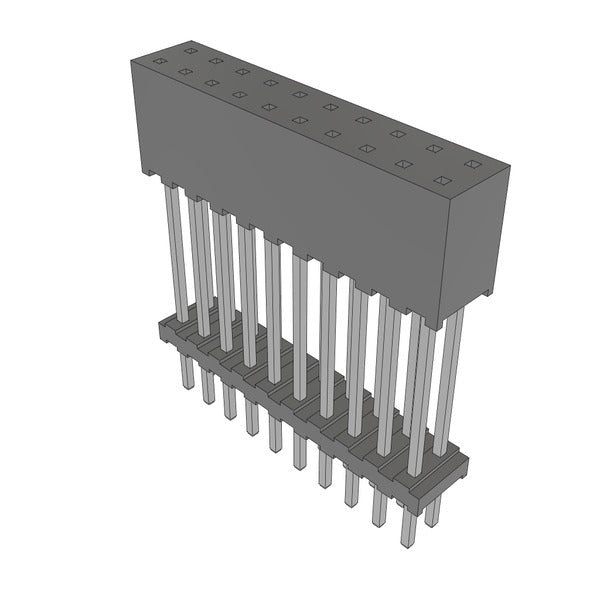 ESQT-110-02-F-D-700 - Samtec Inc.