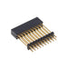 ESQT-110-02-G-D-715 by Samtec Inc. - CONNECTOR SOCKET 20POS 0.079 GOLD PCB