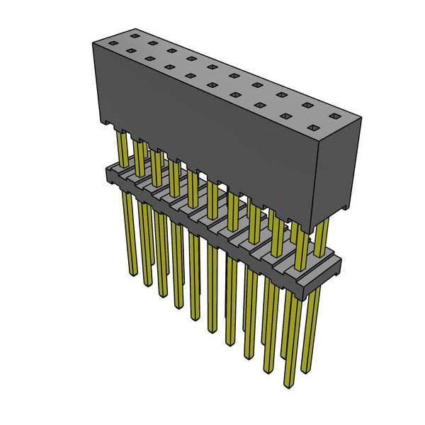 ESQT-110-02-GF-D-462 - Samtec Inc.