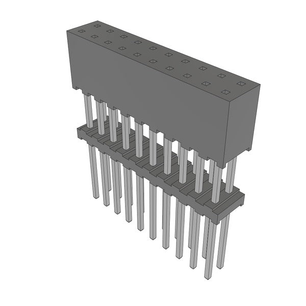 ESQT-110-02-M-D-500 - Samtec Inc.