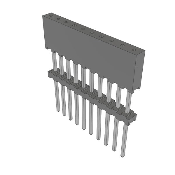 ESQT-110-02-M-S-500 - Samtec Inc.
