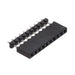 ESQT-110-03-L-S-400 by Samtec Inc. - CONNECTOR SOCKET 10POS 0.079 GOLD PCB