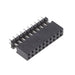 ESQT-110-03-M-D-388 by Samtec Inc. - CONNECTOR SOCKET 20POS 0.079 GOLD PCB
