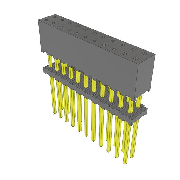 ESQT-111-02-GF-D-437 - Samtec Inc.