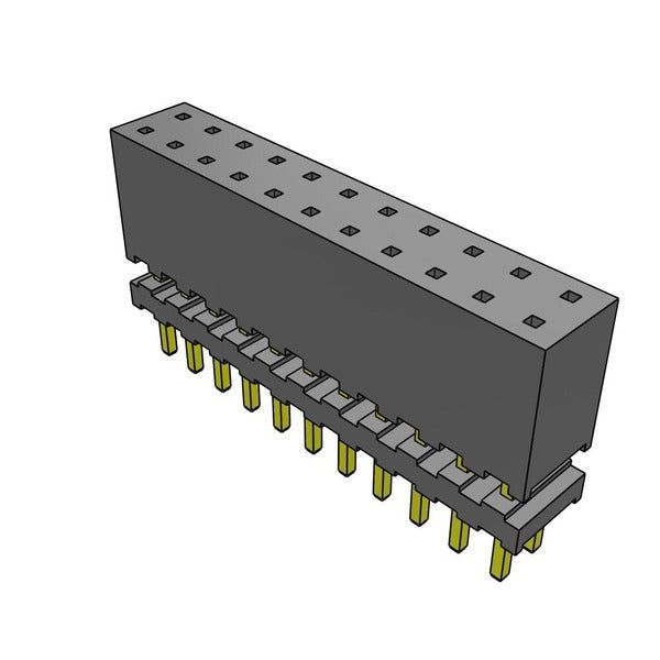 ESQT-111-03-F-D-350 - Samtec Inc.