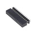 ESQT-113-03-M-D-388 by Samtec Inc. - CONNECTOR SOCKET 26POS 0.079 GOLD PCB