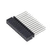 ESQT-114-02-M-D-340 by Samtec Inc. - CONNECTOR SOCKET 28POS 0.079 GOLD PCB