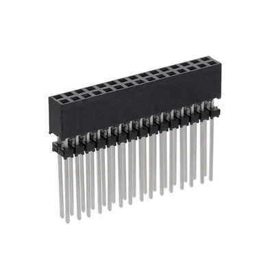ESQT-115-02-L-D-378 by Samtec Inc. - CONNECTOR SOCKET 30POS 0.079 GOLD PCB