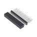 ESQT-115-02-L-D-487 by Samtec Inc. - CONNECTOR SOCKET 30POS 0.079 GOLD PCB