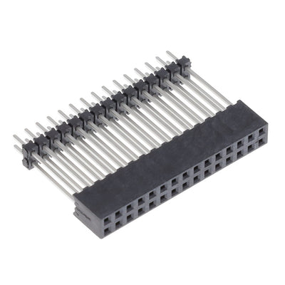 ESQT-115-02-L-D-730 by Samtec Inc. - CONNECTOR SOCKET 30POS 0.079 GOLD PCB