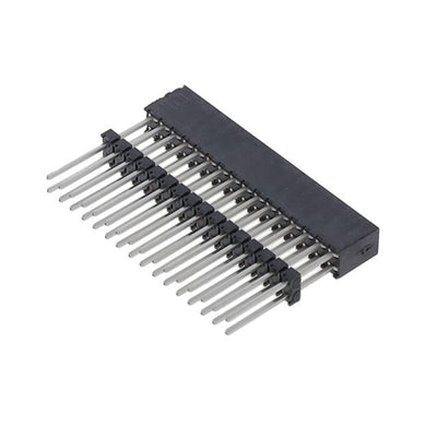 ESQT-116-02-L-D-510 by Samtec Inc. - CONNECTOR SOCKET 32POS 0.079 GOLD PCB