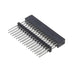 ESQT-116-02-L-D-510 by Samtec Inc. - CONNECTOR SOCKET 32POS 0.079 GOLD PCB
