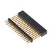 ESQT-117-02-GF-D-700 by Samtec Inc. - CONNECTOR SOCKET 34POS 0.079 GOLD PCB