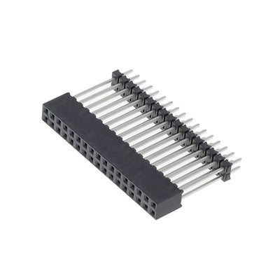 ESQT-117-02-L-D-730 by Samtec Inc. - CONNECTOR SOCKET 34POS 0.079 GOLD PCB