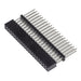 ESQT-120-02-F-D-500 by Samtec Inc. - CONNECTOR SOCKET 40POS 0.079 GOLD PCB