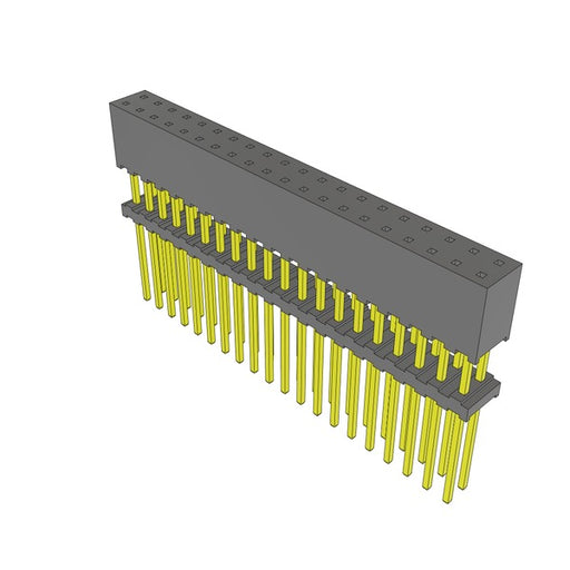 ESQT-120-02-G-D-458 - Samtec Inc.