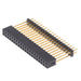 ESQT-120-02-G-D-730 by Samtec Inc. - CONNECTOR SOCKET 40POS 0.079 GOLD PCB