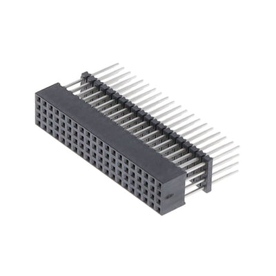 ESQT-120-02-L-Q-531 by Samtec Inc. - CONNECTOR SOCKET 80POS 0.079 GOLD PCB