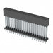ESQT-120-02-F-D-750 by Samtec Inc. - CONNECTOR SOCKET 40POS 0.079 GOLD PCB