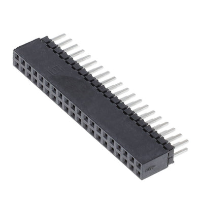 ESQT-120-03-L-D-310 by Samtec Inc. - CONNECTOR SOCKET 40POS 0.079 GOLD PCB