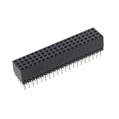 ESQT-120-03-M-Q-310 by Samtec Inc. - CONNECTOR SOCKET 80POS 0.079 GOLD PCB