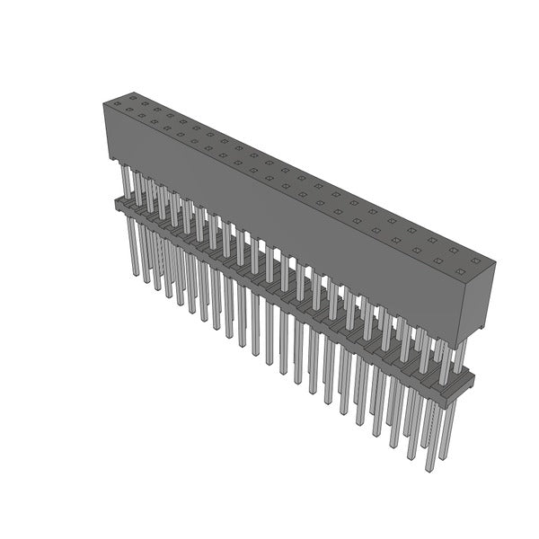 ESQT-122-02-F-D-500 - Samtec Inc.