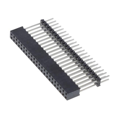ESQT-122-02-F-D-662 by Samtec Inc. - CONNECTOR SOCKET 44POS 0.079 GOLD PCB