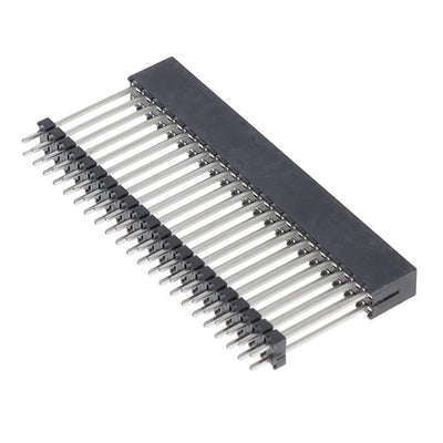 ESQT-122-02-L-D-750 by Samtec Inc. - CONNECTOR SOCKET 44POS 0.079 GOLD PCB