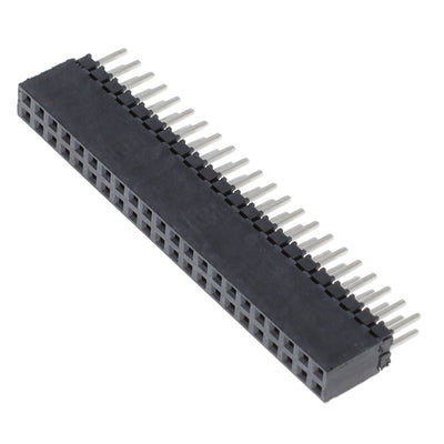 ESQT-122-03-F-D-310 by Samtec Inc. - CONNECTOR SOCKET 44POS 0.079 GOLD PCB