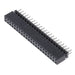 ESQT-122-03-L-D-335 by Samtec Inc. - CONNECTOR SOCKET 44POS 0.079 GOLD PCB