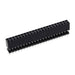 ESQT-122-03-L-D-380 by Samtec Inc. - CONNECTOR SOCKET 44POS 0.079 GOLD PCB