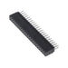 ESQT-122-03-S-D-310 by Samtec Inc. - CONNECTOR SOCKET 44POS 0.079 GOLD PCB
