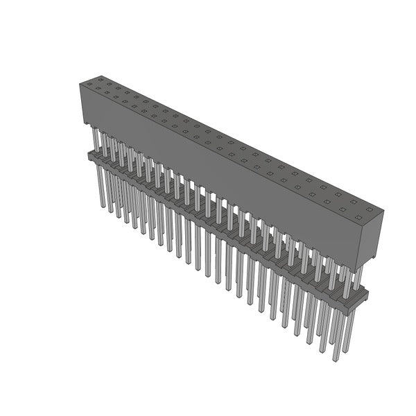 ESQT-124-02-L-D-500 - Samtec Inc.