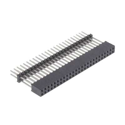 ESQT-125-02-F-D-635 by Samtec Inc. - CONNECTOR SOCKET 50POS 0.079 GOLD PCB