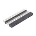 ESQT-125-02-F-D-635 by Samtec Inc. - CONNECTOR SOCKET 50POS 0.079 GOLD PCB
