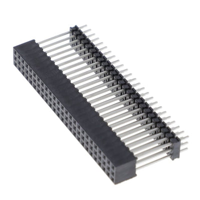 ESQT-125-02-F-T-731 by Samtec Inc. - CONNECTOR SOCKET 75POS 0.079 GOLD PCB