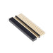 ESQT-125-02-G-D-472 by Samtec Inc. - CONNECTOR SOCKET 50POS 0.079 GOLD PCB