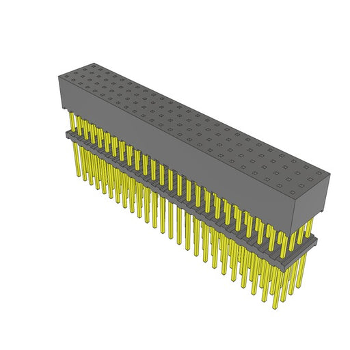 ESQT-125-02-G-Q-500 - Samtec Inc.