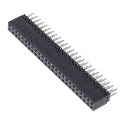 ESQT-125-03-F-D-310 by Samtec Inc. - CONNECTOR SOCKET 50POS 0.079 GOLD PCB