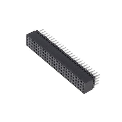 ESQT-125-03-L-Q-310 by Samtec Inc. - CONNECTOR SOCKET 100P 0.079 GOLD PCB