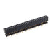ESQT-128-03-G-D-375 by Samtec Inc. - CONNECTOR SOCKET 56POS 0.079 GOLD PCB