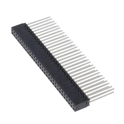 ESQT-130-02-F-D-310 by Samtec Inc. - CONNECTOR SOCKET 60POS 0.079 GOLD PCB