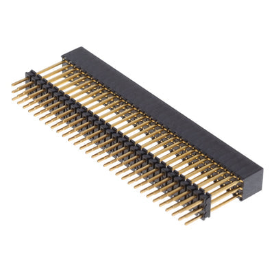 ESQT-130-02-G-T-665 by Samtec Inc. - CONNECTOR SOCKET 90POS 0.079 GOLD PCB